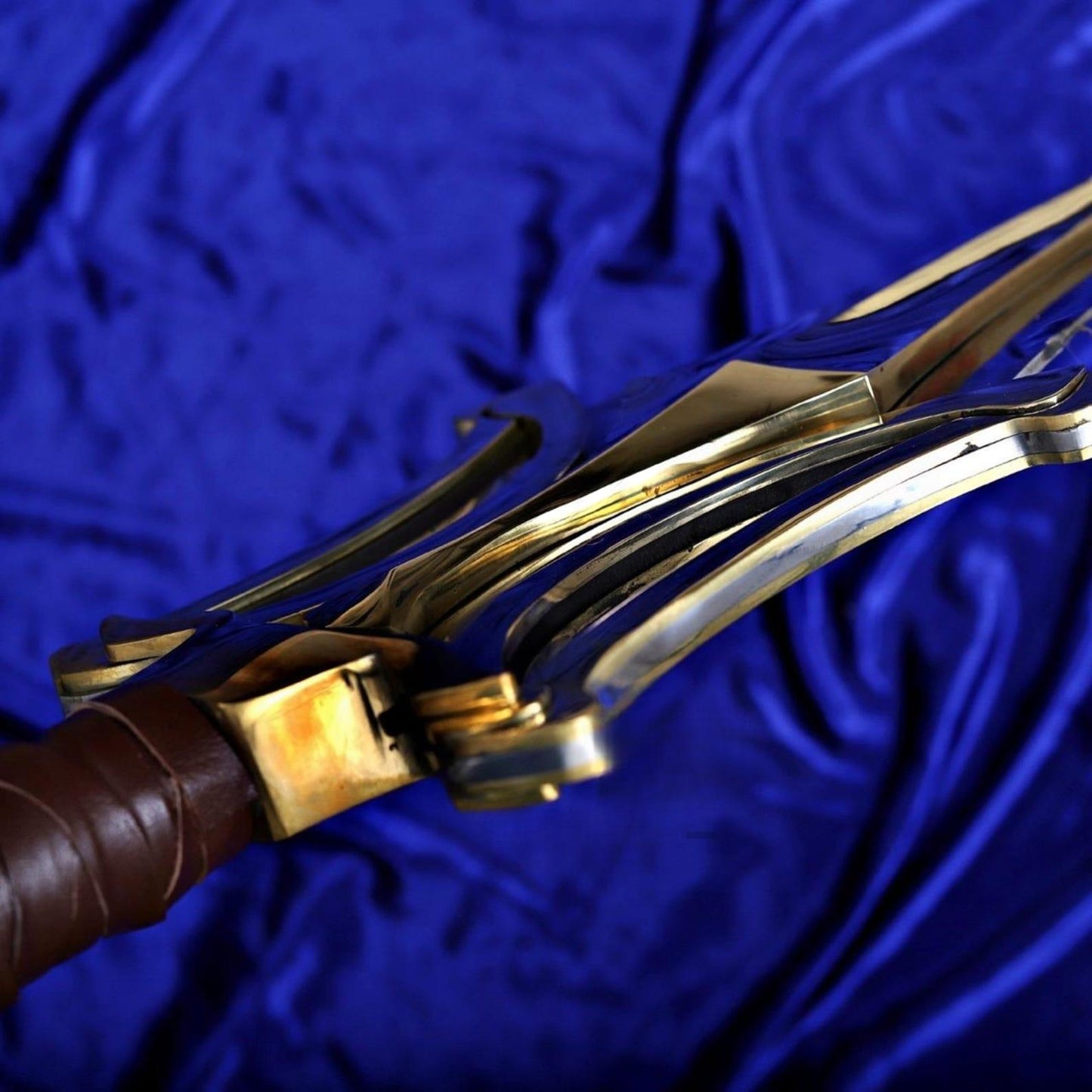 He-Man Master of the Universe Power Sword Replica - Brass Edition
