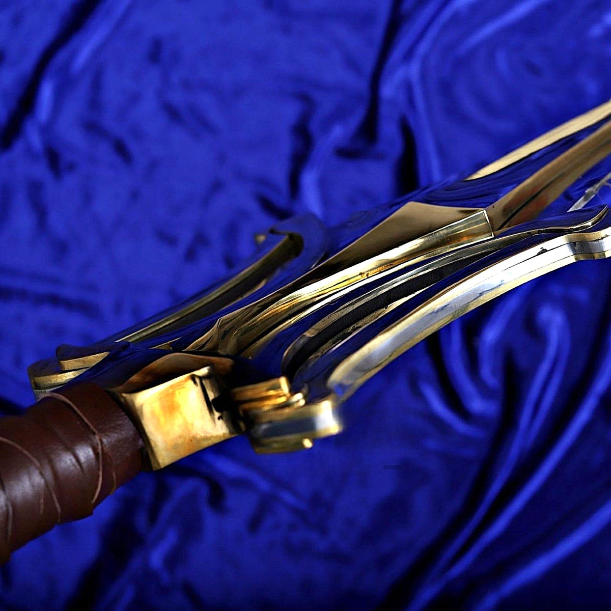 He-Man Master of the Universe Power Sword Replica - Brass Edition