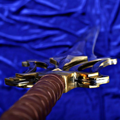 He-Man Master of the Universe Power Sword Replica - Brass Edition