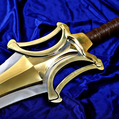 He-Man Master of the Universe Power Sword Replica - Brass Edition