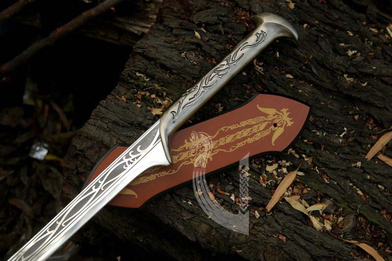 Mirkwood Elf King Sword | Handcrafted Epic Fantasy Collectible