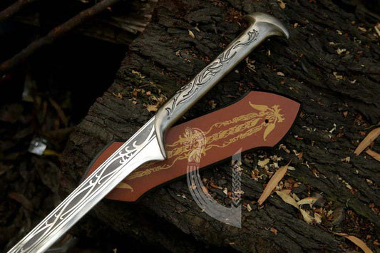 Mirkwood Elf King Sword | Handcrafted Epic Fantasy Collectible
