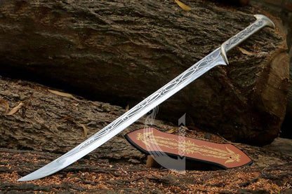 Mirkwood Elf King Sword | Handcrafted Epic Fantasy Collectible