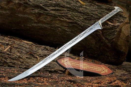 Mirkwood Elf King Sword | Handcrafted Epic Fantasy Collectible