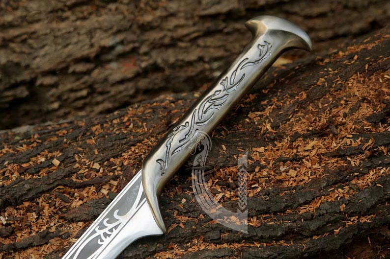 Mirkwood Elf King Sword | Handcrafted Epic Fantasy Collectible
