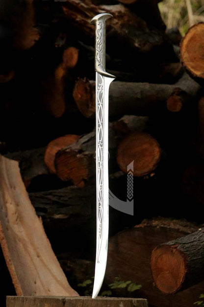 Mirkwood Elf King Sword | Handcrafted Epic Fantasy Collectible
