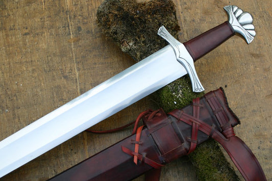 Irish Viking Sword – 9th-10th Century Inspired Norse-Celtic Blade