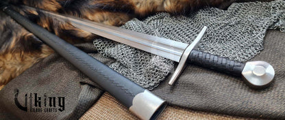 William Marshal Sword – Legendary Medieval Knight Replica Blade