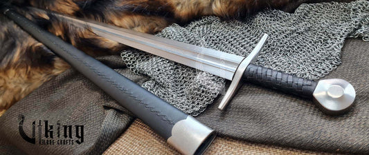 William Marshal Sword – Legendary Medieval Knight Replica Blade