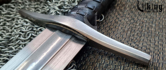 William Marshal Sword – Legendary Medieval Knight Replica Blade