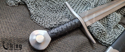 William Marshal Sword – Legendary Medieval Knight Replica Blade