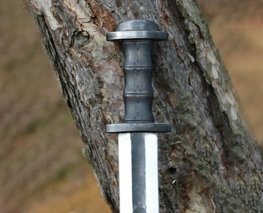 Migration Period Finnish Sword – Early Medieval Replica Steel Blade
