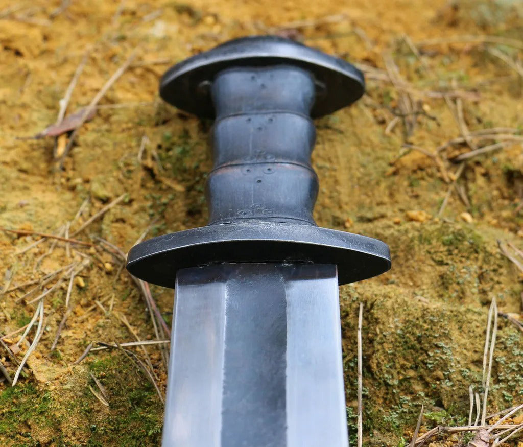 Migration Period Finnish Sword – Early Medieval Replica Steel Blade