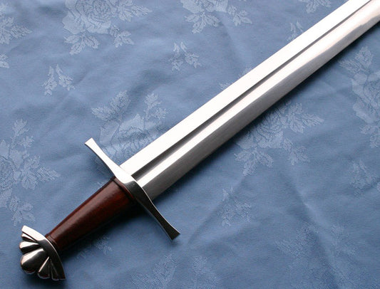 Norse Crusader Sword – Type XII 13th Century Medieval Replica