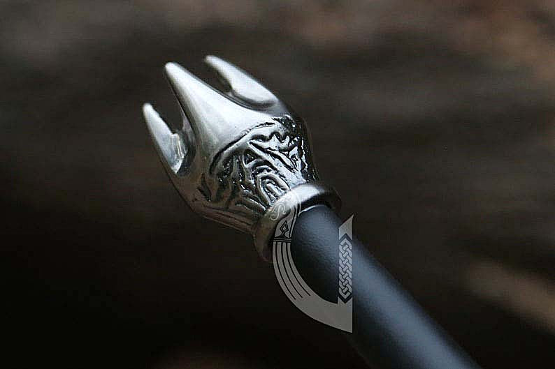Dark Wraith Longsword Replica | Epic Fantasy Collectible Weapon