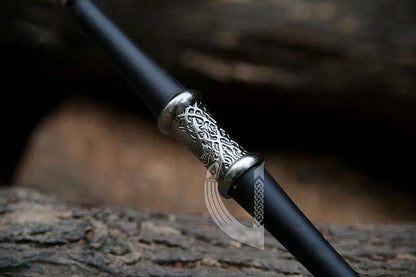 Dark Wraith Longsword Replica | Epic Fantasy Collectible Weapon