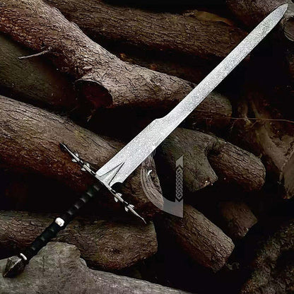 Lord of Nazgul Greatsword | Epic Fantasy Collectible Replica