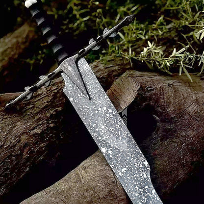 Lord of Nazgul Greatsword | Epic Fantasy Collectible Replica