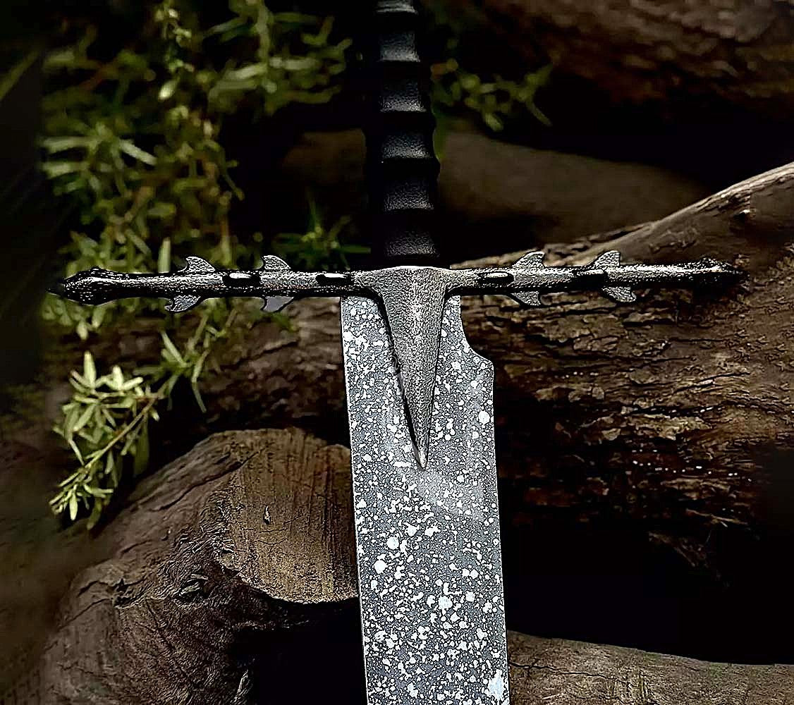 Lord of Nazgul Greatsword | Epic Fantasy Collectible Replica