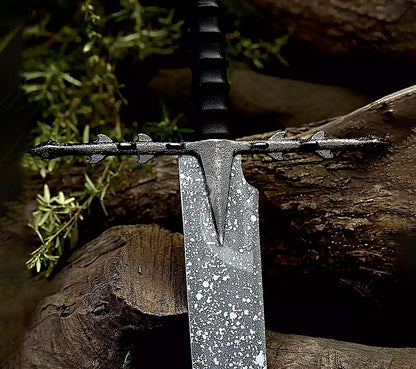 Lord of Nazgul Greatsword | Epic Fantasy Collectible Replica
