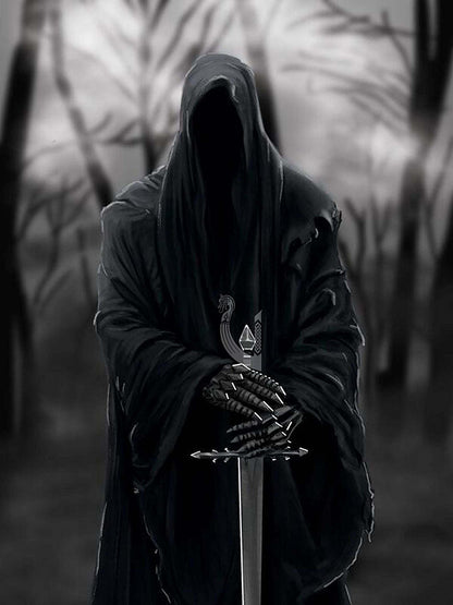 Lord of Nazgul Greatsword | Epic Fantasy Collectible Replica