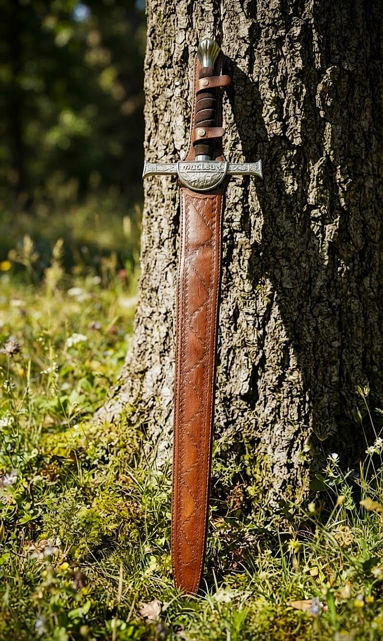 Handmade Marto Highlander Connor MacLeod Sword