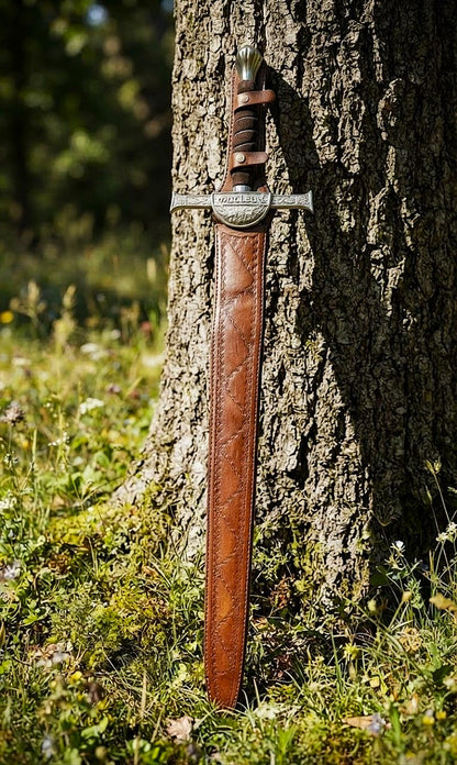 Handmade Marto Highlander Connor MacLeod Sword
