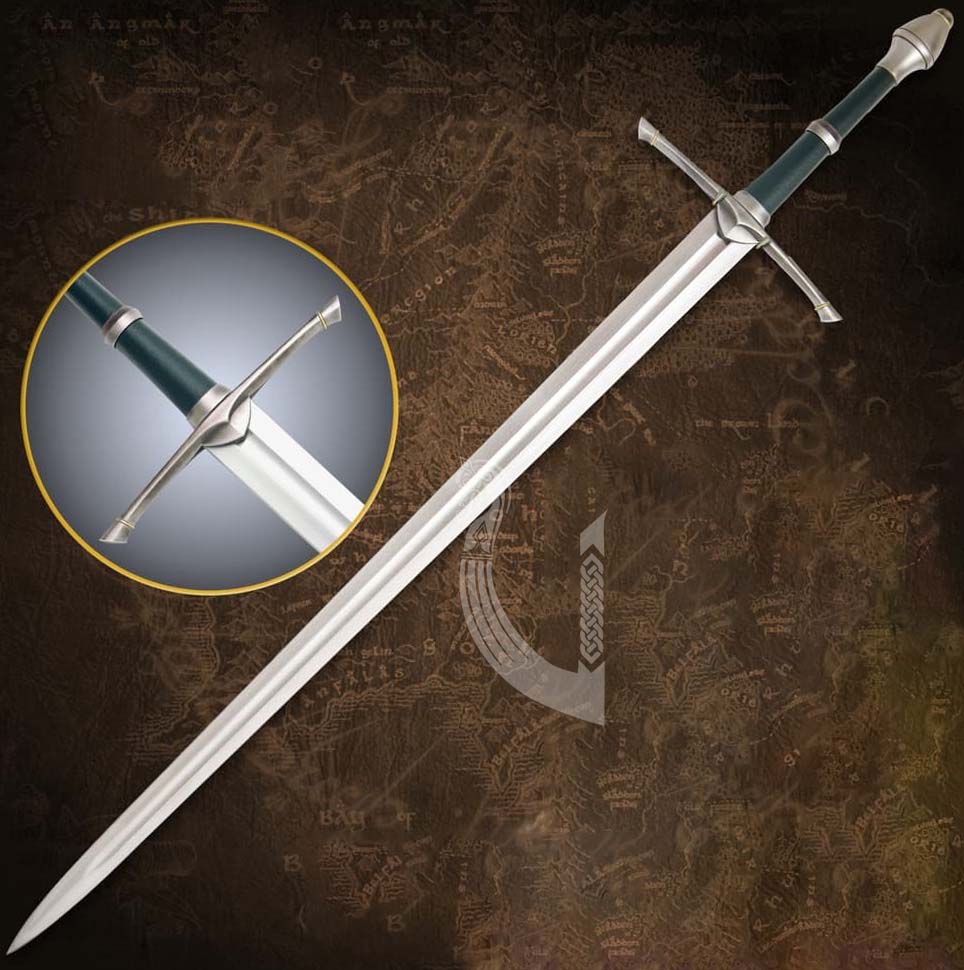 Dúnedain Ranger Longsword | Legendary Fantasy Movie Replica