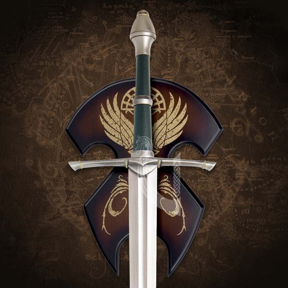 Dúnedain Ranger Longsword | Legendary Fantasy Movie Replica