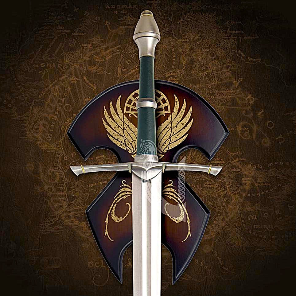 Dúnedain Ranger Longsword | Legendary Fantasy Movie Replica