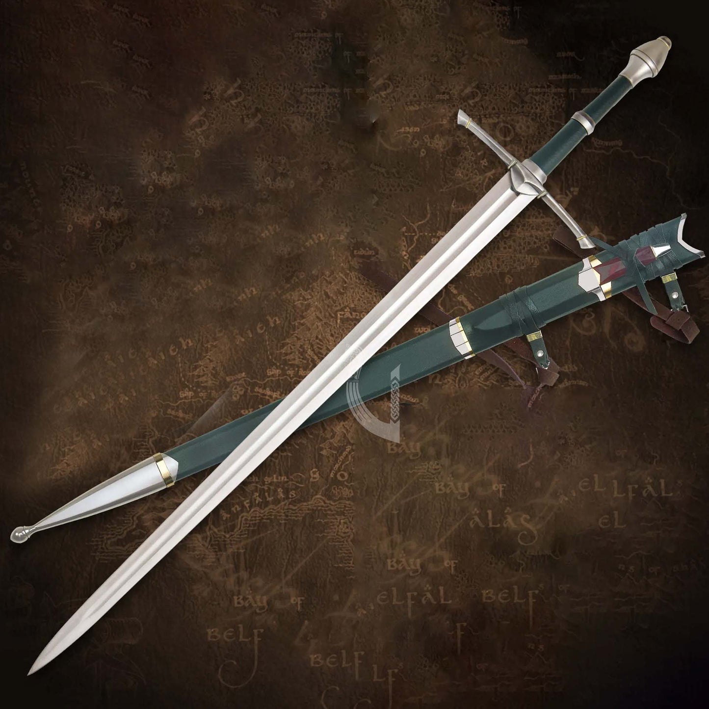 Dúnedain Ranger Longsword | Legendary Fantasy Movie Replica