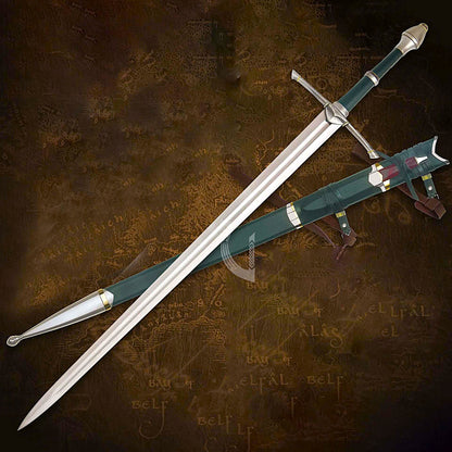 Dúnedain Ranger Longsword | Legendary Fantasy Movie Replica
