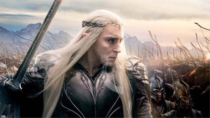 Mirkwood Elf King Sword | Handcrafted Epic Fantasy Collectible