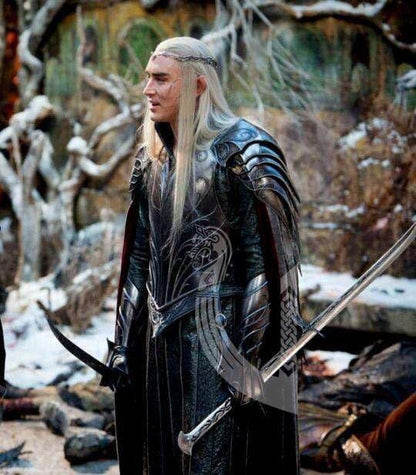 Mirkwood Elf King Sword | Handcrafted Epic Fantasy Collectible