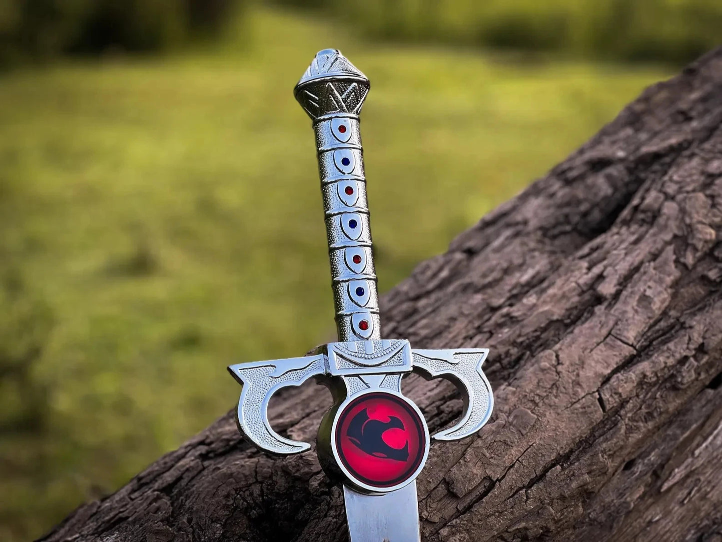 Thundercats Inspired Sword of Omens | Epic Handmade Replica