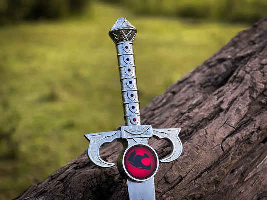 Thundercats Inspired Sword of Omens | Epic Handmade Replica
