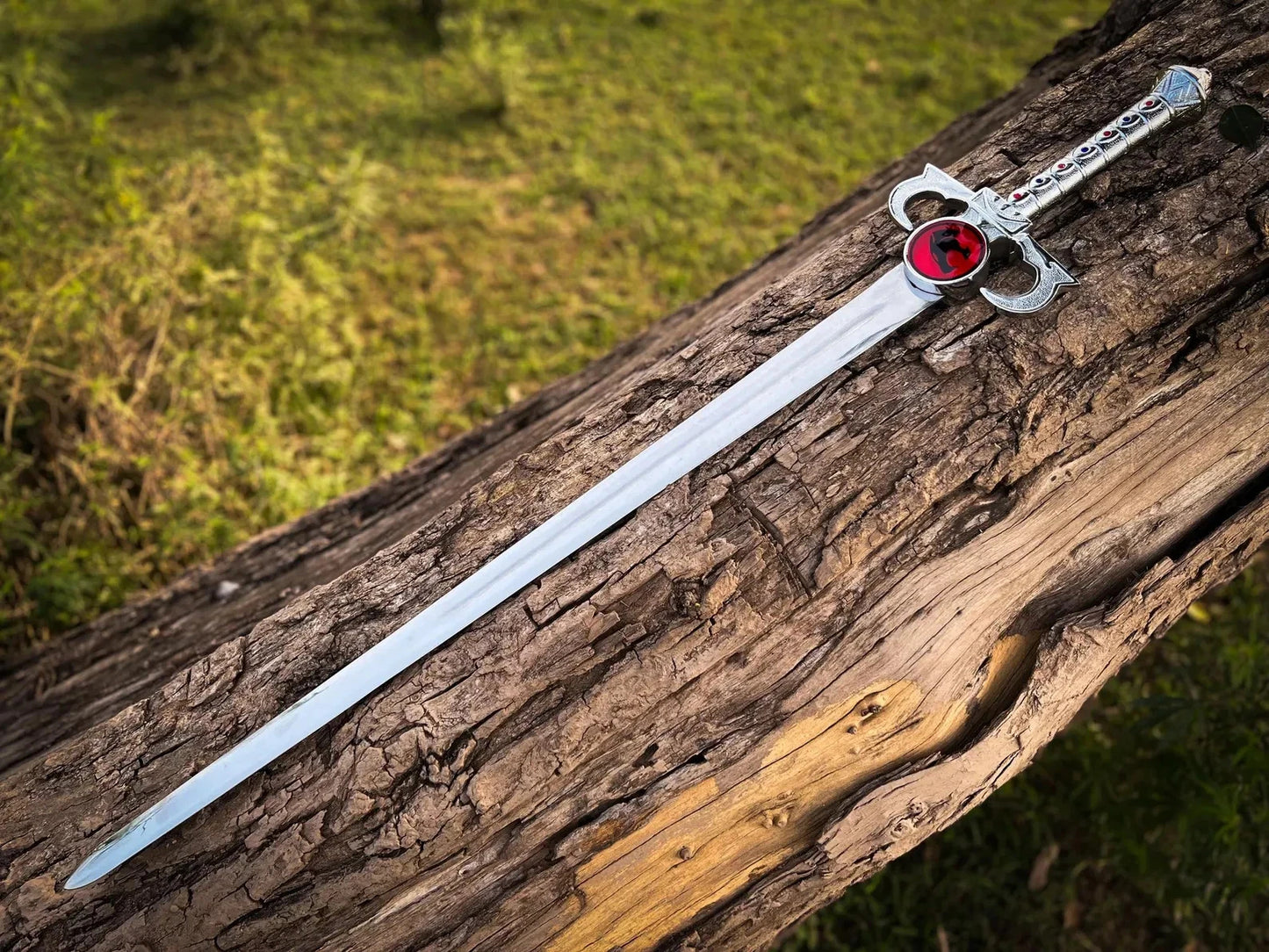 Thundercats Inspired Sword of Omens | Epic Handmade Replica
