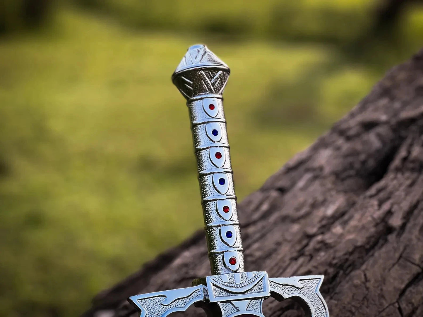 Thundercats Inspired Sword of Omens | Epic Handmade Replica