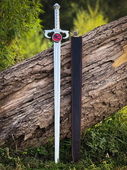 Thundercats Inspired Sword of Omens | Epic Handmade Replica