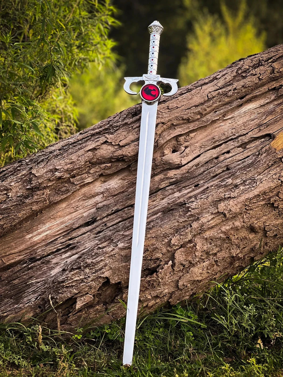 Thundercats Inspired Sword of Omens | Epic Handmade Replica
