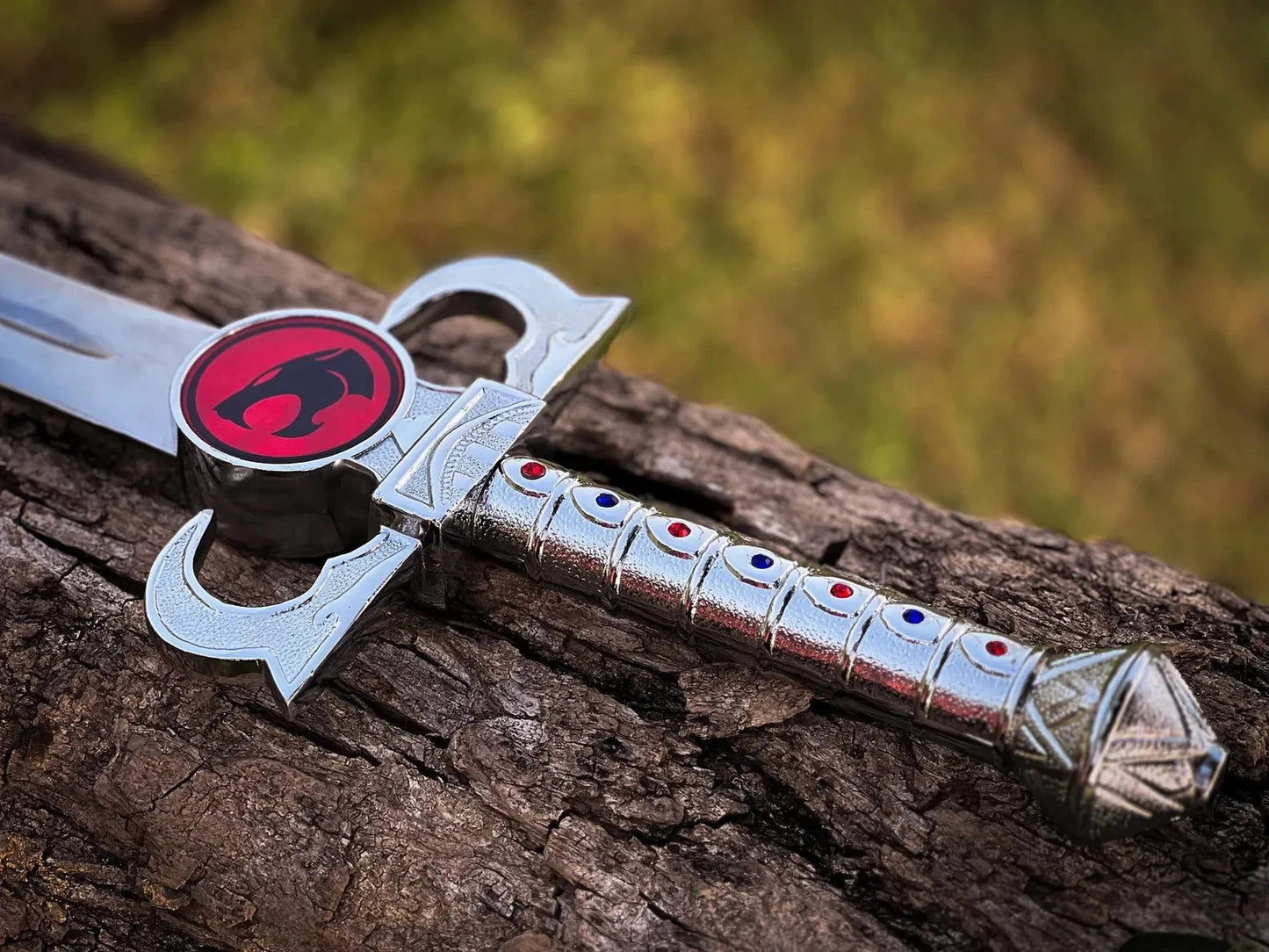 Thundercats Inspired Sword of Omens | Epic Handmade Replica