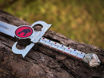 Thundercats Inspired Sword of Omens | Epic Handmade Replica