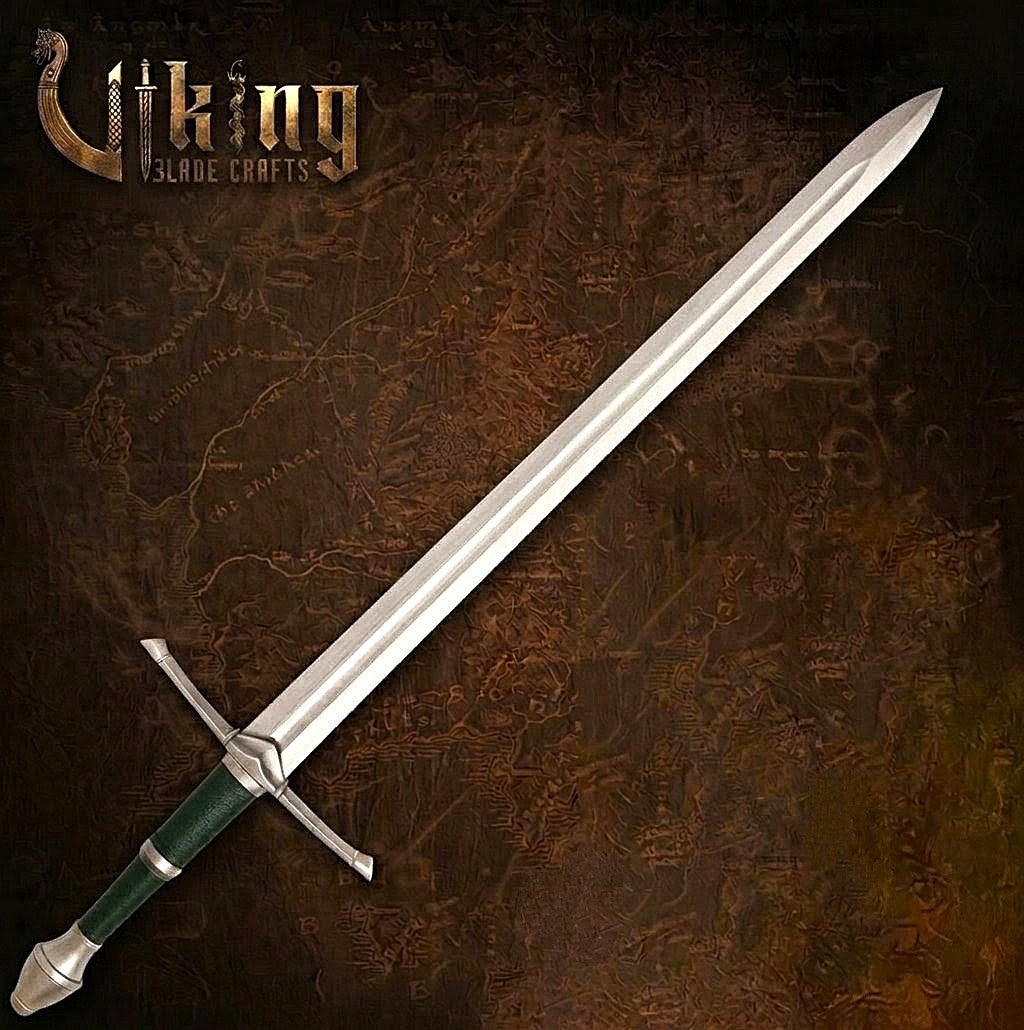 Dúnedain Ranger Longsword | Legendary Fantasy Movie Replica