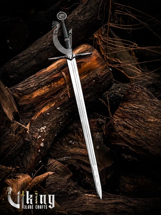 Master Sword of Geralt of Rivia Replica