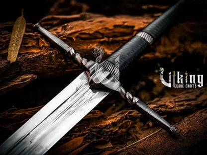 Master Sword of Geralt of Rivia Replica
