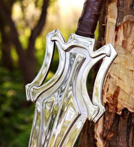 He-Man Master of the Universe Power Sword Replica – Full Metal Mirror Polish