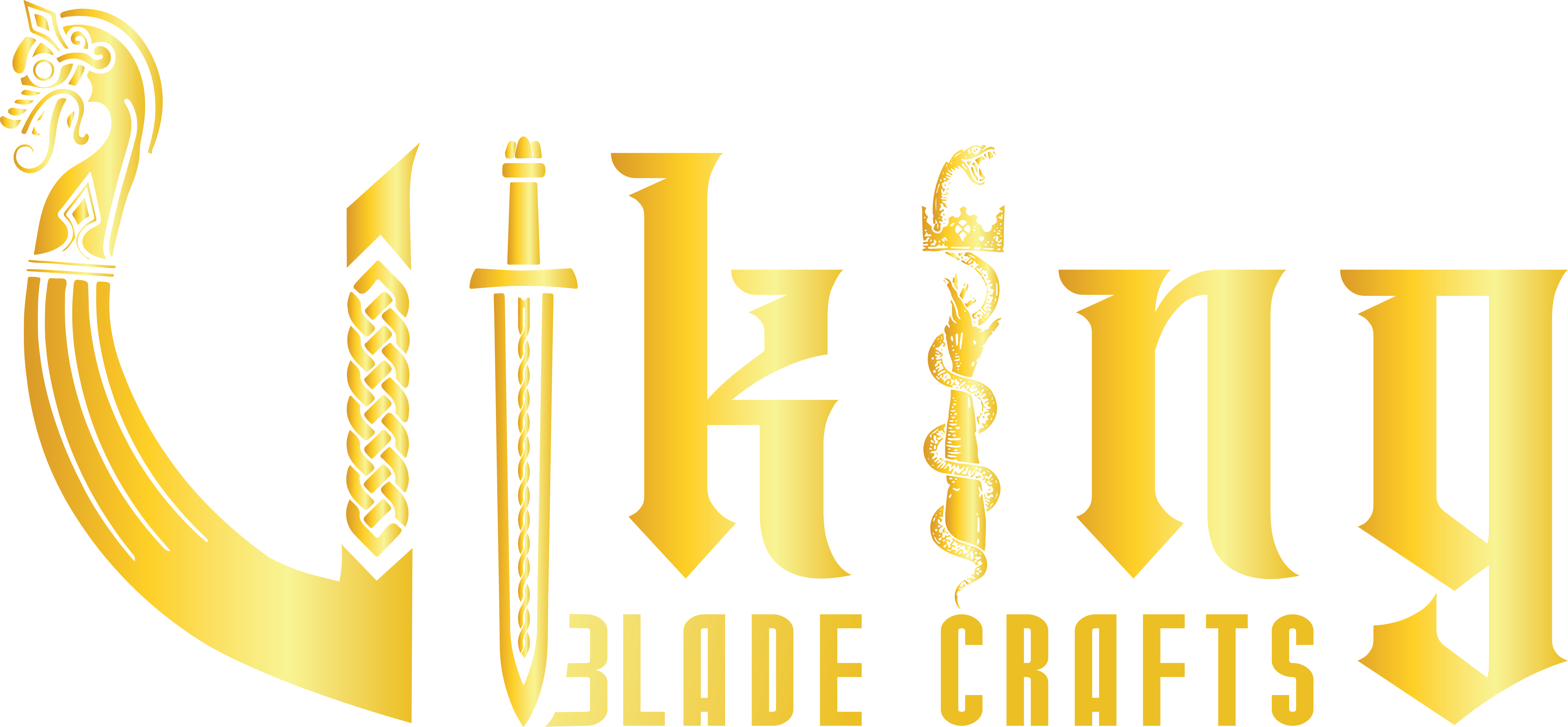 Viking Blade Crafts Logo