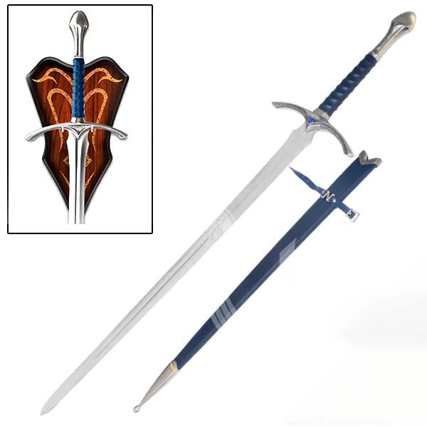 Gondolin Elven Sword | Fantasy Rings Movie Inspired Replica