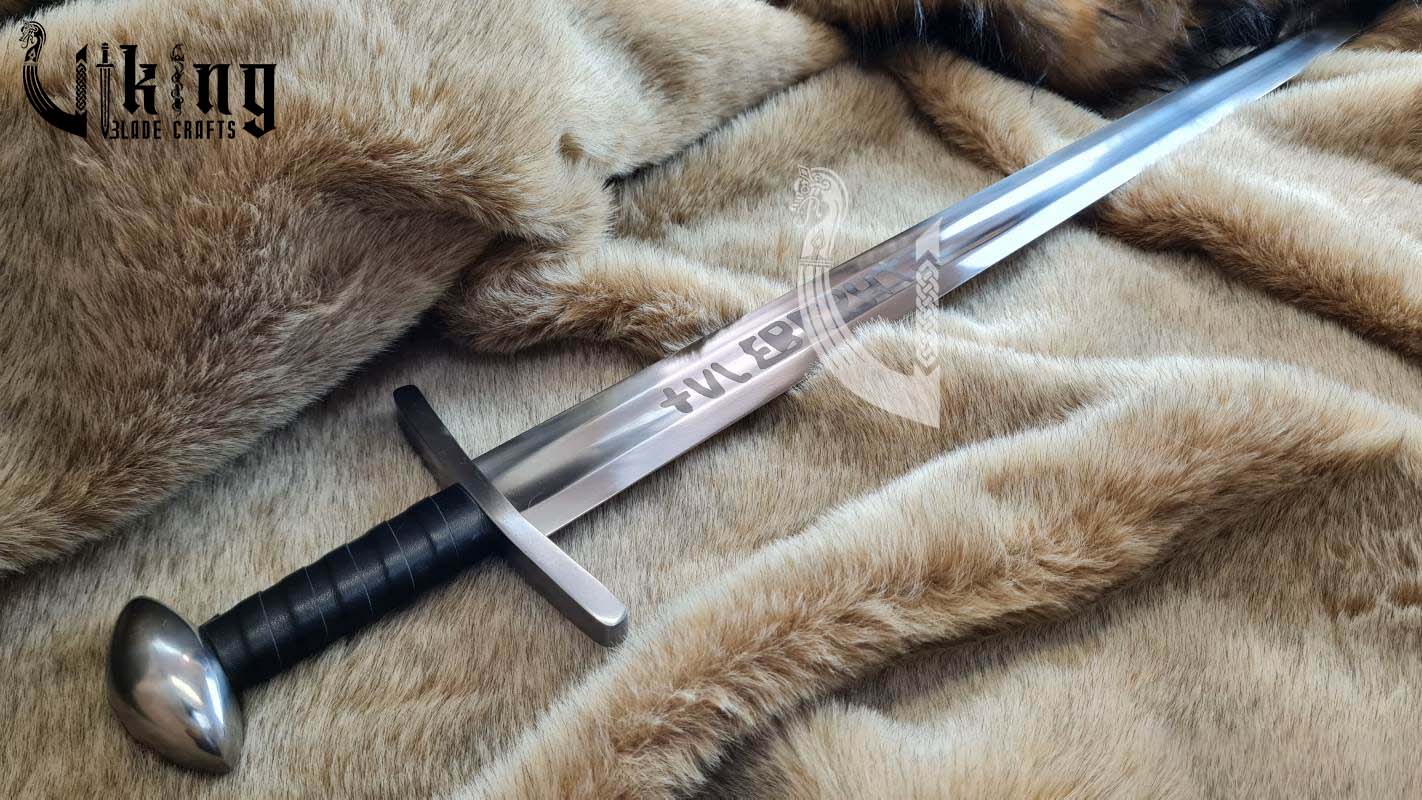 Ulfberht Viking Sword – Legendary Norse Battle Ready Medieval Replica Blade