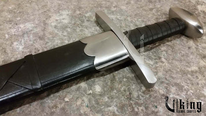 Ulfberht Viking Sword – Legendary Norse Battle Ready Medieval Replica Blade